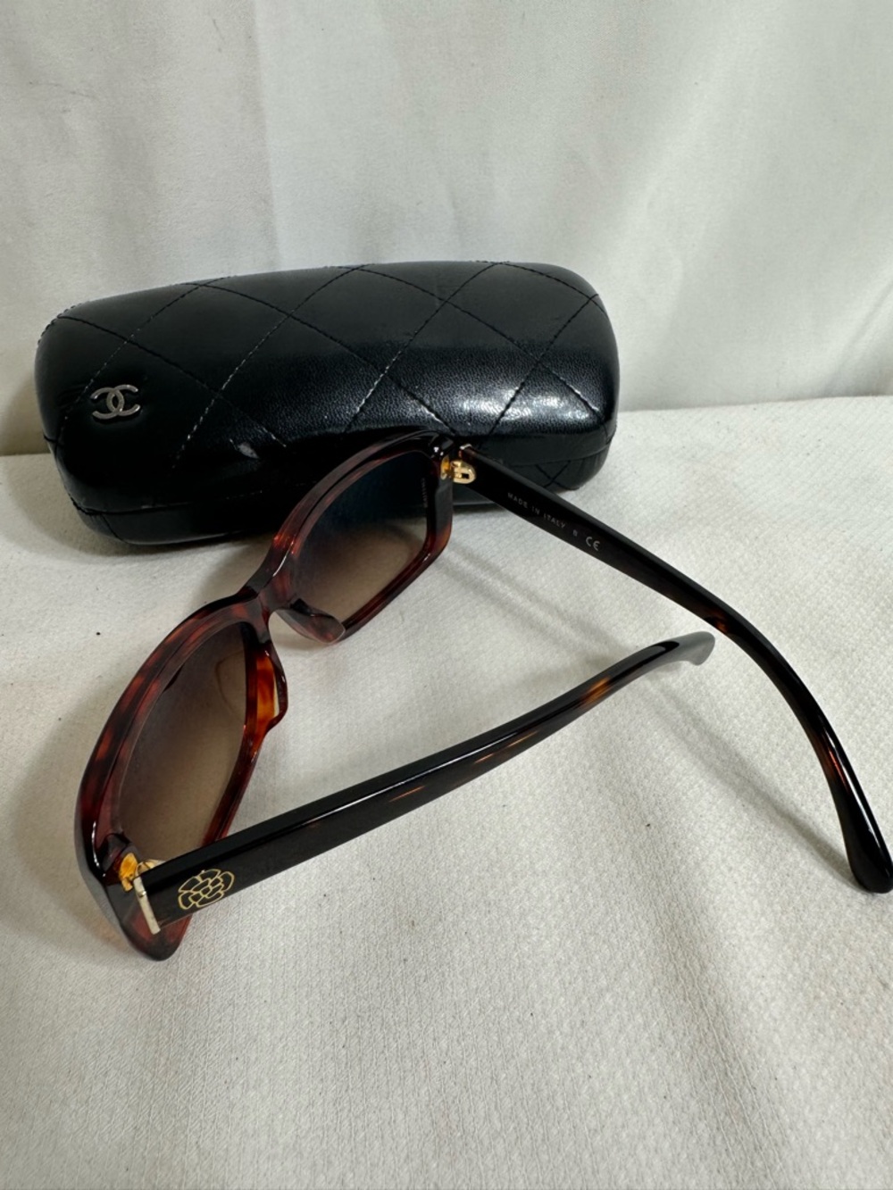 Chanel Sunglasses - Picture 5 of 12